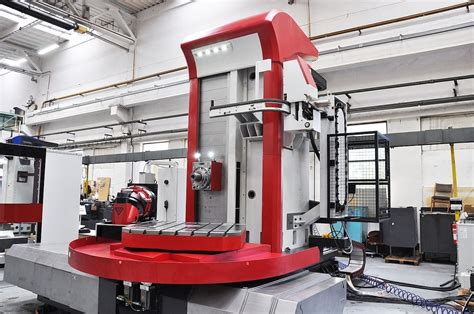 fermat cnc machine|horizontal boring and milling machine.